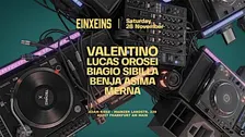 EINXEINS Pres. VALENTINO