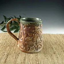 Cozy Autumn Mug & Texture Workshop