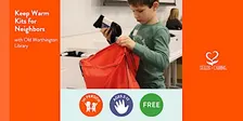 In Person: Keep Warm Kits for Neighbors