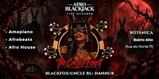 Afro Blackjack - Halloween