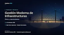 Gestión Moderna de Infraestructuras: Retos y Oportunidades