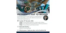 IStructE President's Visit to Ireland