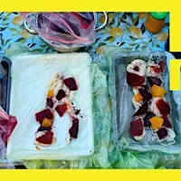 Ice Dye Workshop