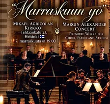 "Marraskuun yö"