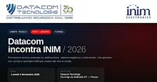 Datacom Incontra INIM / 2026