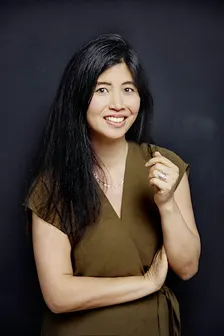 Meet the author Winnie Li!