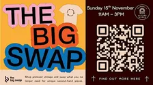 The Big Swap at Alfresco