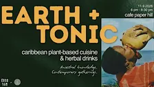 Earth + Tonic