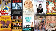 Conferencia: Historia del cine español con José Luis Sánchez Noriega
