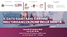 Il dato sanitario cardine nell'organizzazione della Sanità