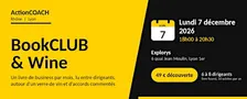 BookCLUB & Wine Décembre 2026