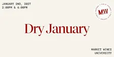 Dry January