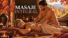 MASAJE INTEGRAL - Taller de Tantra para Hombres en Madrid