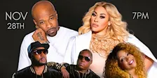 Keke Wyatt, Case, H-Town & Meli'Sa Morgan Live at The Lansdowne Theater