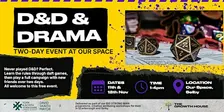 Dungeons & Dragons for Beginners | Our Space x BIG STRONG MAN