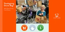 In Person: Thanksgiving Dinner Bags
