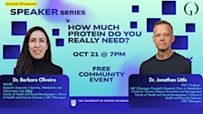 Global Speaker Series
