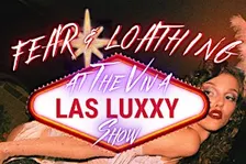 Viva Las Luxxy Halloween Cabaret