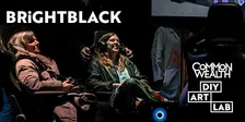 DIY Art Lab: BRiGHTBLACK