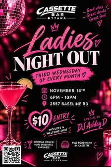 Ladies Night Out
