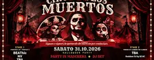HALLOWEEN PARTY 2026 – FABBRICA DEL VAPORE / CIRCO DE LOS MUERTOS