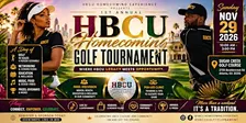 HBCU GOLF TOURNAMENT- FUNDRAISER - SUGAR CREEK GOLF COURSE