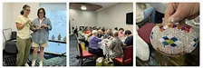 Turkish Mosaic Lamp Workshop in Columbus, OH | Mosaic Glow Studio