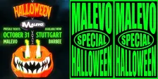 MALEVO HALLOWEEN SPECIAL - STUTTGART
