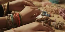 Waist bead class by HelenLolita
