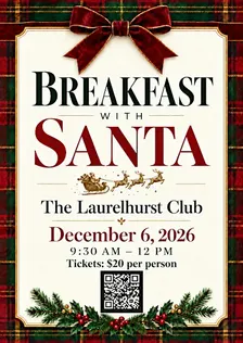 Breakfast With Santa