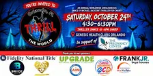 Thrill The World Orlando 2026