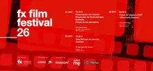 FX film festival 2026 | 5ª Edición · El futuro del cine empieza aquí.