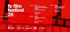 FX film festival 2026 | 5ª Edición · El futuro del cine empieza aquí.