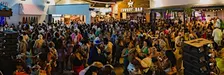 The Deck: "OFF THE FIELD" at "LIVE" Pointe Orlando