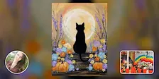 Paint Nite • Hi Wire Brewing Company Durham • Durham