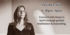 Connect With Spirit: A Guided Meditation