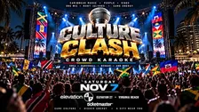 CULTURE CLASH : CROWD KARAOKE