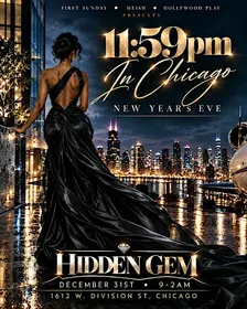 Enjoy a night of sophistication
