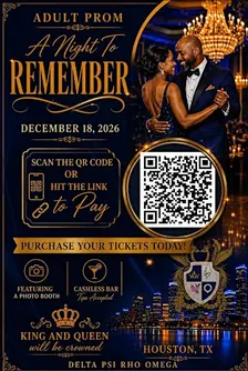 A Night to Remember: The Ultimate Adult Prom Experience