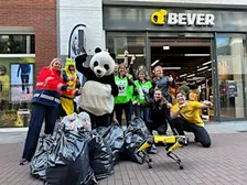 Cleanup Time! 7e Haarlemse Plogdag WWF (gratis)