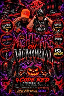 Nightmare on Memorial