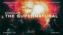 JJGM School of the Supernatural