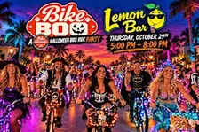 BIKE BOO by Bike Breakers!
