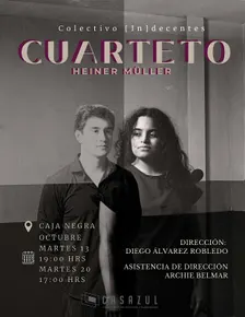 CUARTETO