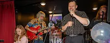 Student Concert with Live Band featuring Twin Brooks