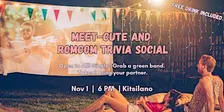 Meet-Cute & Movie Trivia Social: A Cozy Holiday Season Opener