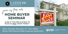 Home Buyer Seminar