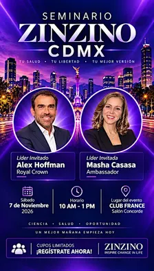 SEMINARIO ZINZINO NOVIEMBRE