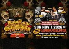 Low Low Car Show & Concert - 24th Annual