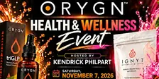 ORYGN Health & Wellness Event